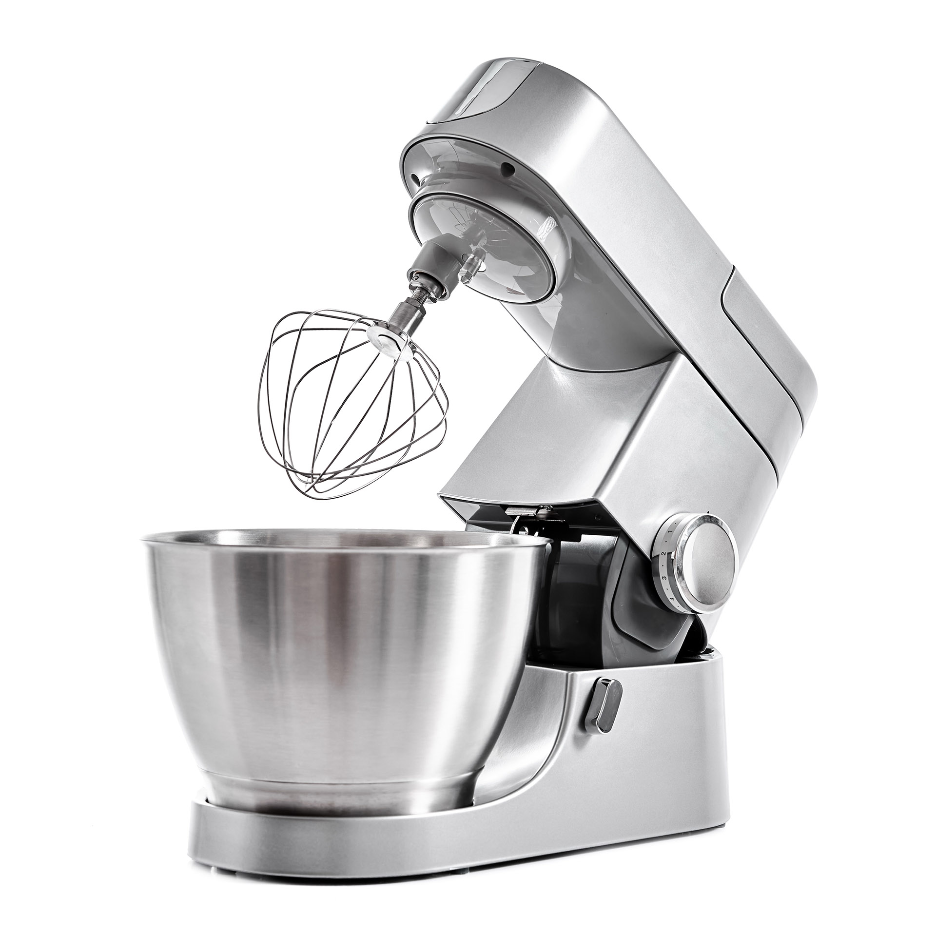  Professional food processor - Silver Edition